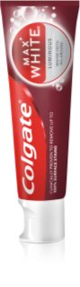 Colgate Max White Luminous Toothpaste for pearly white teeth