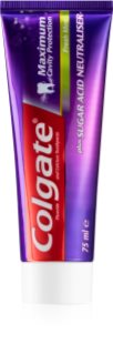 Colgate Maximum Cavity Protection Tandkräm
