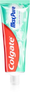 Colgate Max Pure Tandkräm för grundlig rengöring