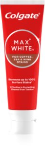 Colgate Max White One Coffee, Tea & Wine whitening toothpaste 75 ml