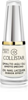 Collistar Oil Nail Lacquer Nail Polish With Oil
