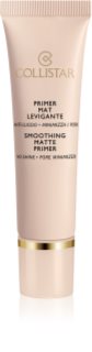 Collistar Smoothing Matte Primer Matt foundation-primer med huduppmjuknande och por-minimerande effekt