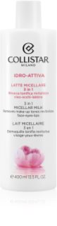 Collistar Idro-Attiva мицеларно мляко 3 в 1