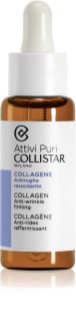 Collistar Attivi Puri Collagen ser antirid cu colagen