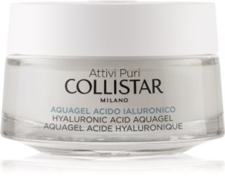 Collistar Attivi Puri Hyaluronic Acid Aquagel gel-crème hydratant à l'acide hyaluronique