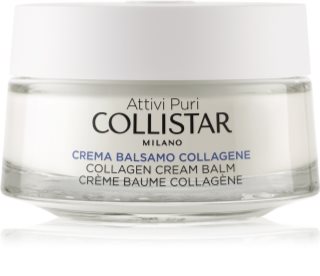 Collistar Attivi Puri Collagen Cream Balm baume anti-rides effet raffermissant