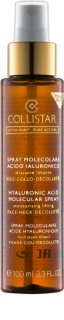 Collistar Pure Actives Hyaluronic Acid spray cu acid hialuronic