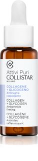 Collistar Attivi Puri Collagen+Glycogen Antiwrinkle Firming sérum visage anti-signes de vieillissement au collagène