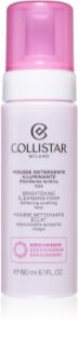 Collistar Brightening Cleansing Foam Cleansing Foam with Brightening and Smoothing Effect
