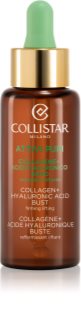 Collistar Attivi Puri Collagen+Hyaluronic Acid Bust Ser de fermitate pentru bust si decolteu cu colagen