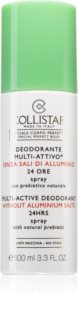 Collistar Special Perfect Body Multi-Active Deodorant 24 Hours alumínium mentes dezodor spray formában 24h