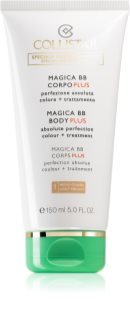 Collistar Special Perfect Body Magica BB Body Plus BB creme corporal com efeito reafirmante