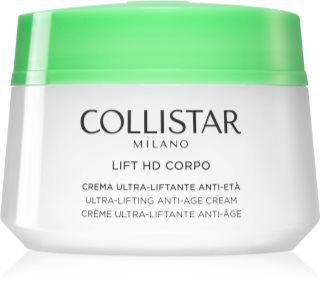 Collistar Lift HD Corpo Ultra-Lifting Anti-Age Cream pomlađujuća hidratantna krema za tijelo 400 ml