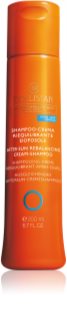 Collistar After-Sun Rebalancing Cream-Shampoo kremni šampon po sončenju