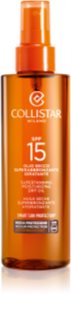 Collistar Special Perfect Tan Supertanning Moisturizing Dry Oil