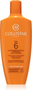 Collistar Sun Protection creme solar SPF 6