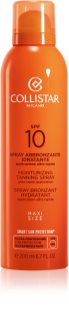 Collistar Sun Protection spray bronzeador SPF 10