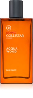 Collistar Uomo Acqua Wood toaletna voda za muškarce (brown) 100 ml