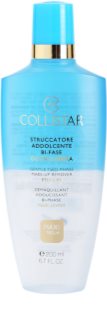 Collistar Make-up Removers and Cleansers demachiant pentru machiajul rezistent la apa pentru ochi si buze