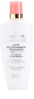 Collistar Special Active Moisture mleko za odstranjevanje ličil za normalno in suho kožo