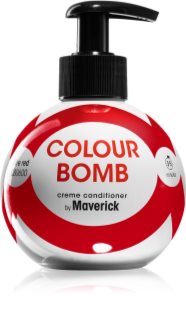Colour Bomb by Maverick Fire Red тимчасова фарба для волосся для волосся
