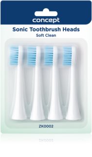Concept Perfect Smile Soft Clean Ersatzkopf für Zahnbürste