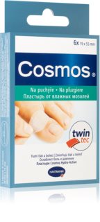 Cosmos For blisters on the fingers plaster żelowy wspomagający gojenie