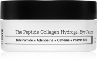 Cosrx The Peptide Collagen Hydrogel Eye Patch hidrogel maska za područje oko očiju s učinkom protiv bora 60 kom