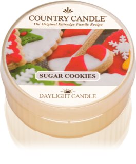 Country Candle Sugar Cookies bougie chauffe-plat