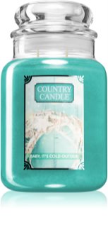 Country Candle Baby It's Cold Outside ароматна свещ