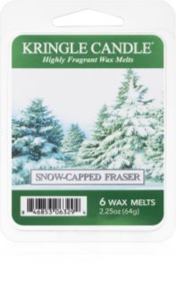 Kringle Candle Snow Capped Fraser Tuoksuvaha
