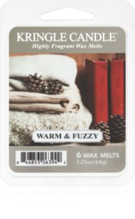 Country Candle Warm & Fuzzy κερί για αρωματική λάμπα