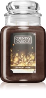 Country Candle Midnight Snow Duftkerze
