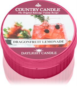 Country Candle Dragonfruit Lemonade чаена свещ 42 гр.