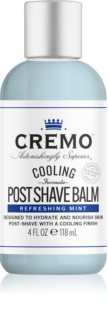 Cremo Refreshing Mint Post Shave Balm
