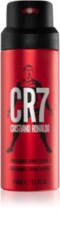 Cristiano Ronaldo CR7 spray corporal para homens