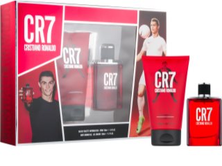 Cristiano Ronaldo CR7 set cadou I. pentru bărbați