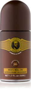 Cuba Gold desodorante roll-on  para hombre