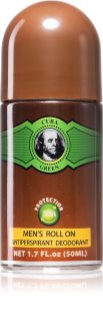 Cuba Green Αποσμητικό roll-on για άντρες