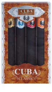 Cuba Classic coffret cadeau pour homme 
