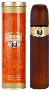 Cuba Gold Eau de Toilette para hombre