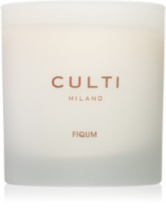 Culti Candle Fiqum ароматическая свеча