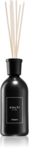 Culti Black Label Stile Tessuto Aroma Diffuser mit Füllung