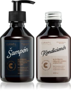 Curapil Men conditionnement avantageux (pour homme)