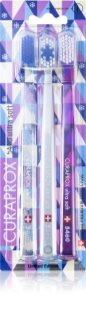Curaprox Limited Edition Winter Art οδοντόβουρτσες υπερ μαλακές