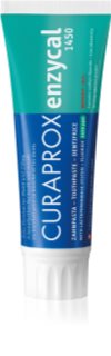Curaprox Enzycal 1450 зубна паста 1450 ppm 75 мл