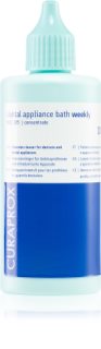 Curaprox BDC 105 solution for cleaning dentures Weekly 100 ml