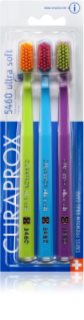 Curaprox 5460 Ultra Soft zobna ščetka 3 kos