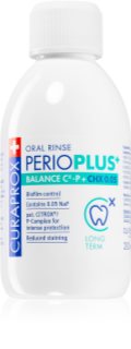 Curaprox Perio Plus+ Balance 0.05 CHX ústna voda