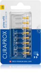 Curaprox Prime Refill náhradní mezizubní kartáčky v blistru